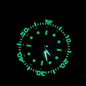 ARAGON EVO IP Black 50mm